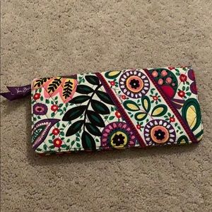 Vera Bradley Clutch